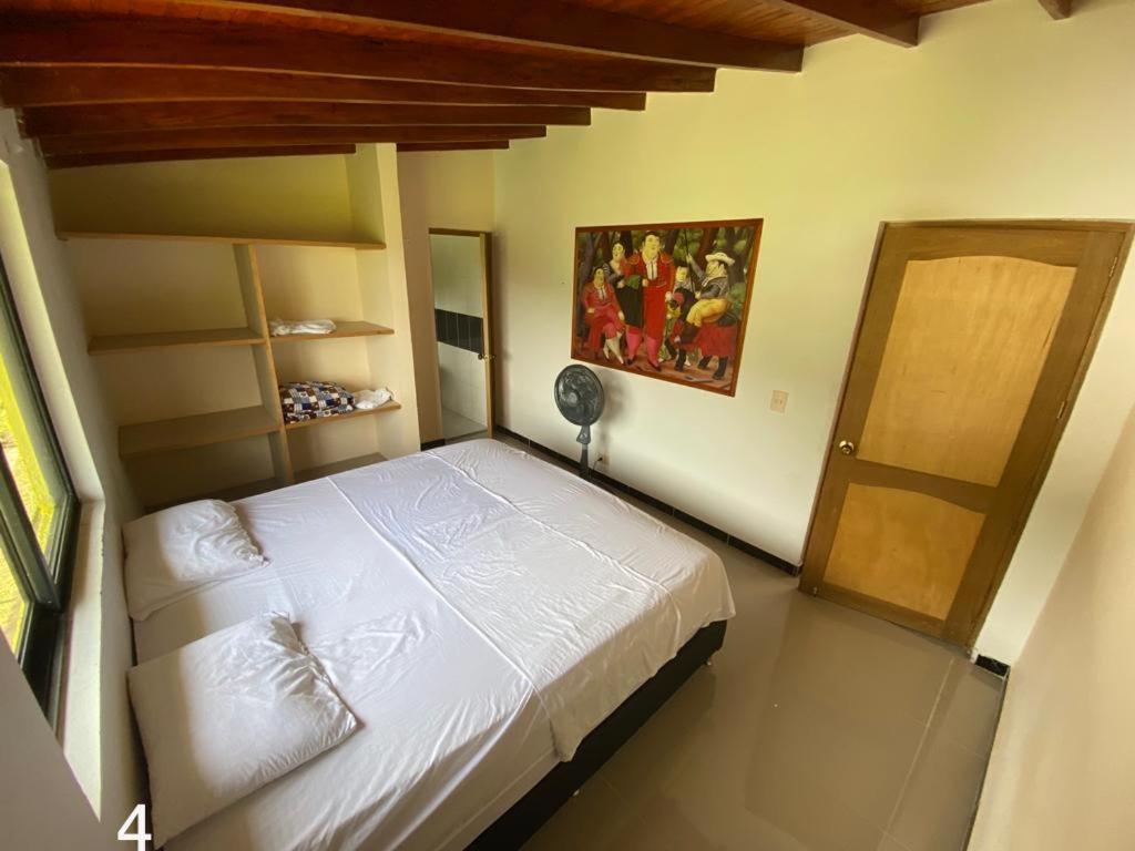 Alojamiento Campestre. San Carlos, Antioquia. Hotel Luaran gambar